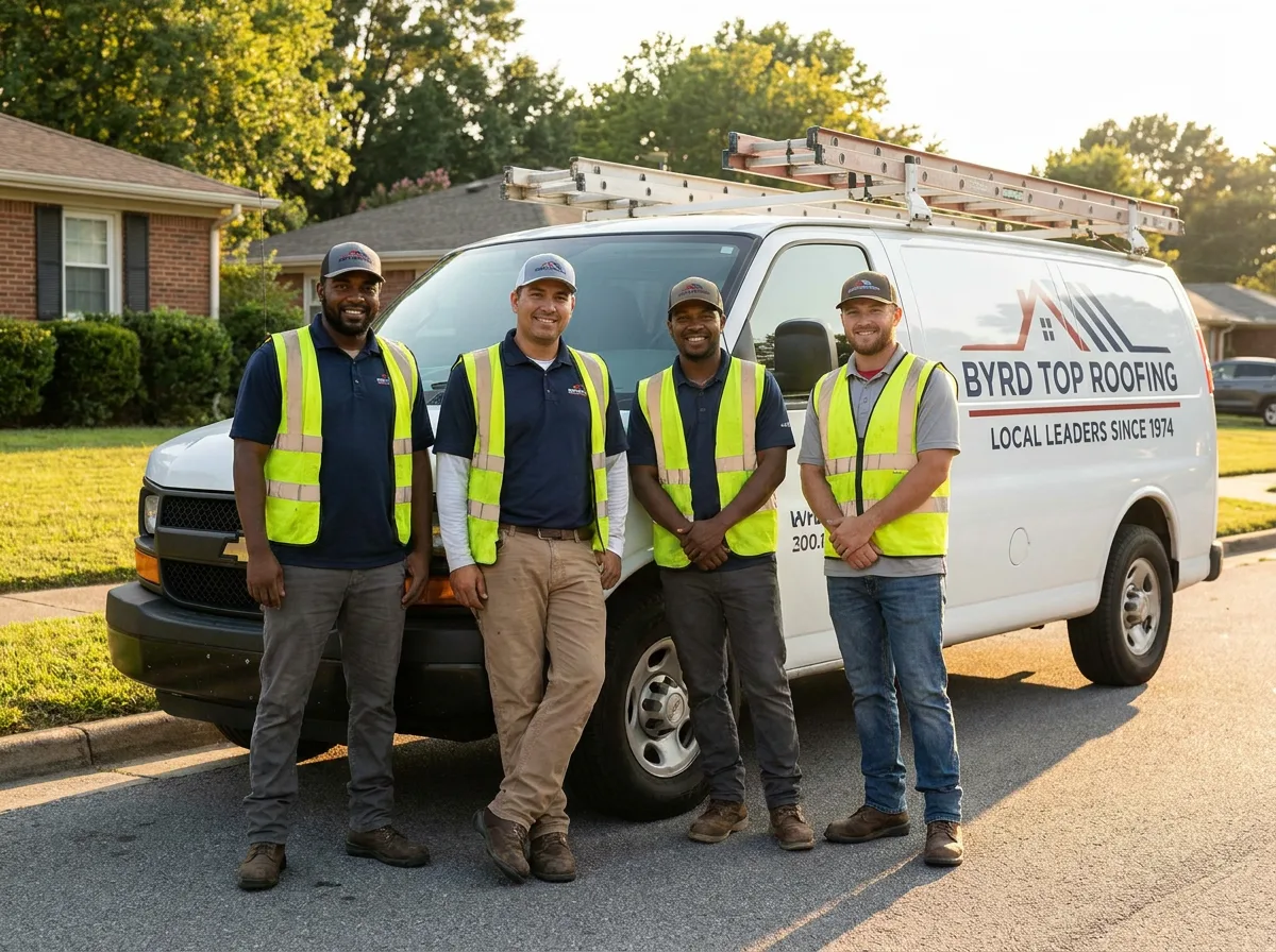 Roofing company in Karnak, IL